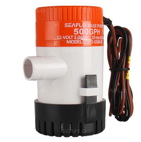 Kaljužna pumpa Seaflo 500